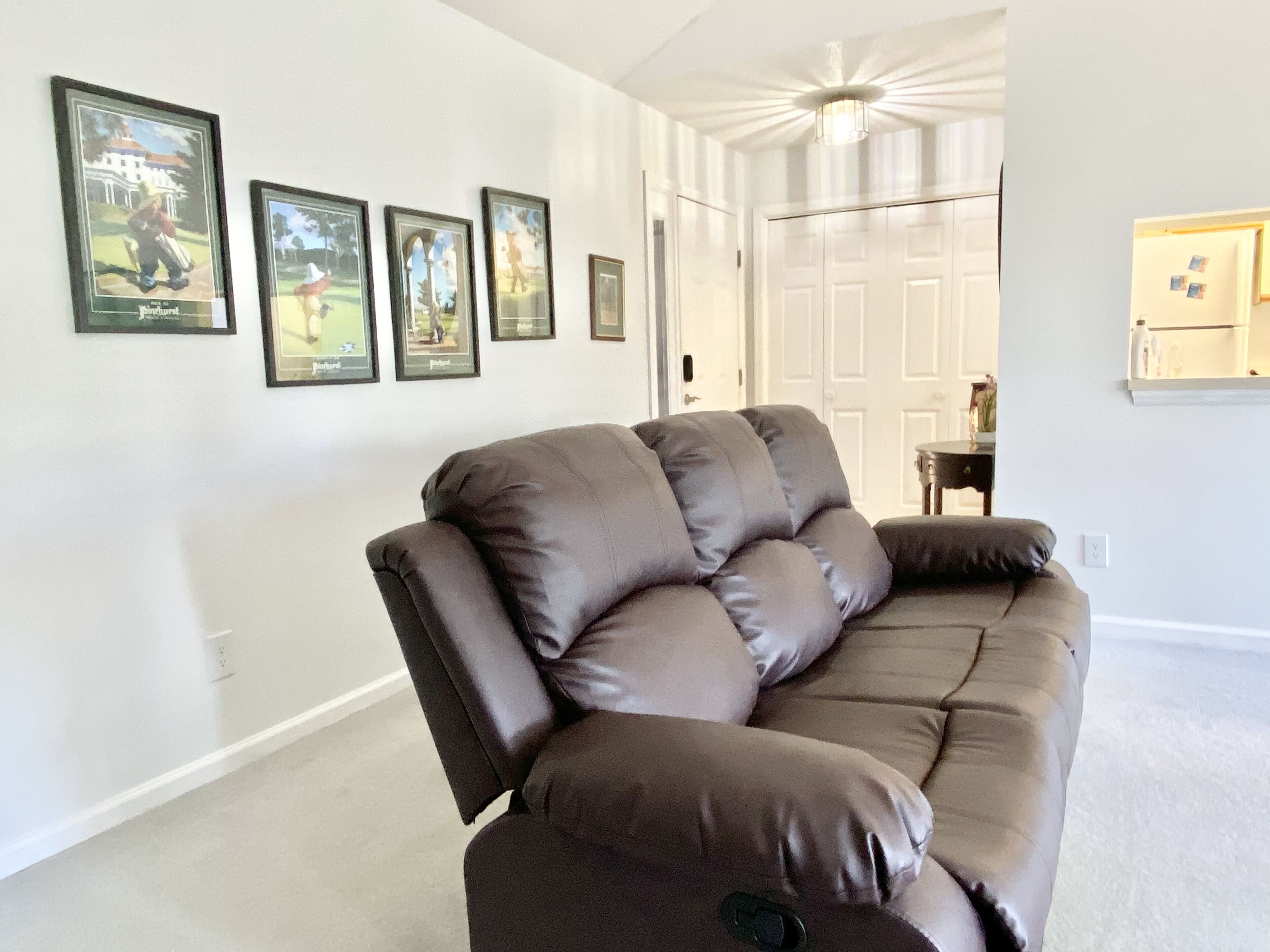 A Golf Front SFH, 3BR, 2BA, 4beds, Sleep 6 on Pinehurst #6