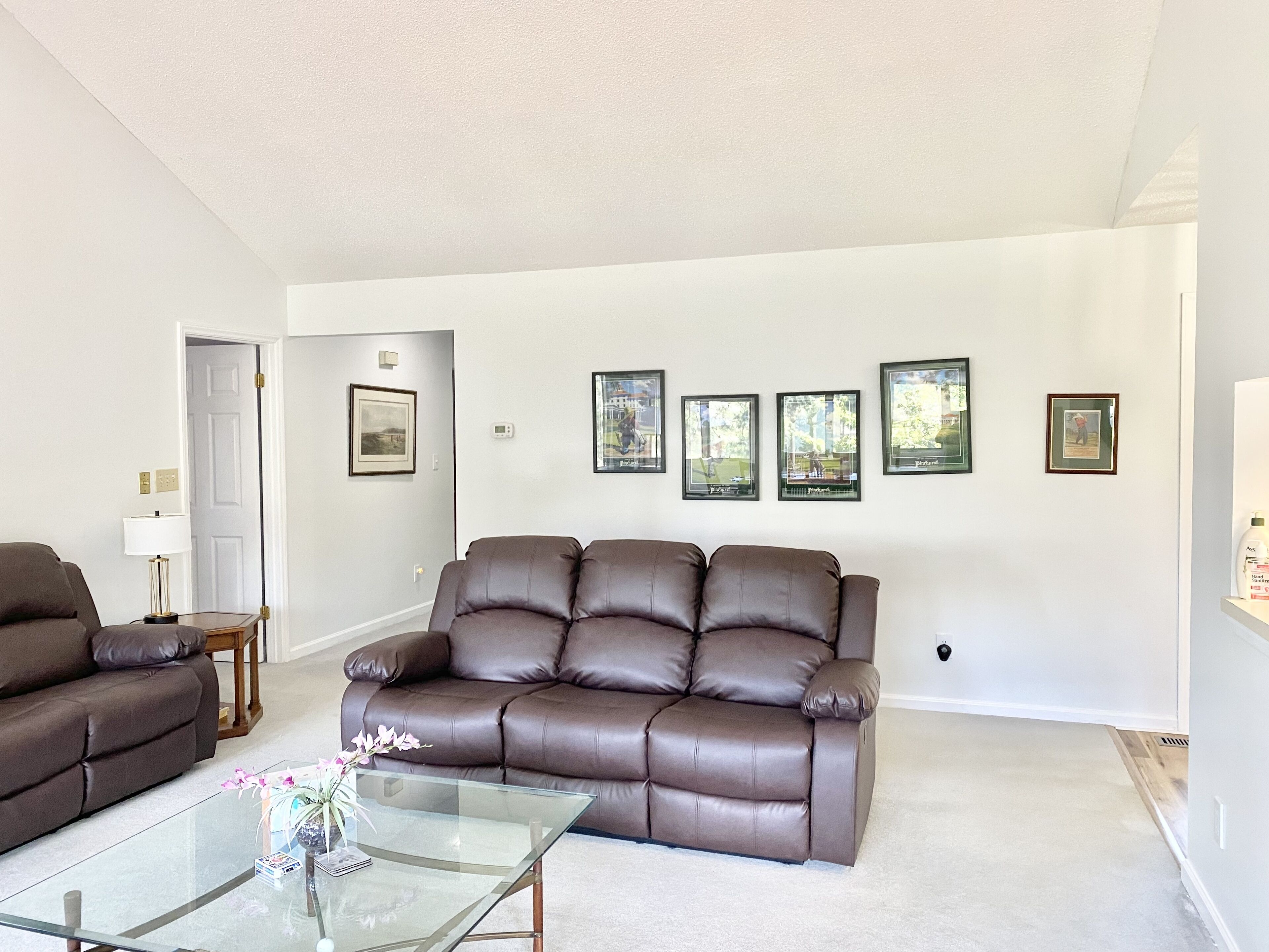 A Golf Front SFH, 3BR, 2BA, 4beds, Sleep 6 on Pinehurst #6