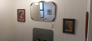 住宿内部