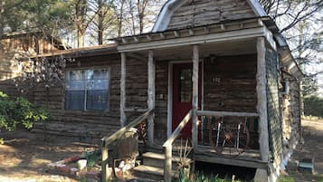 DĂ©tail de lâextĂ©rieur