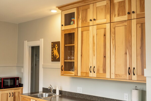 Interior - The Little House (Laramie)