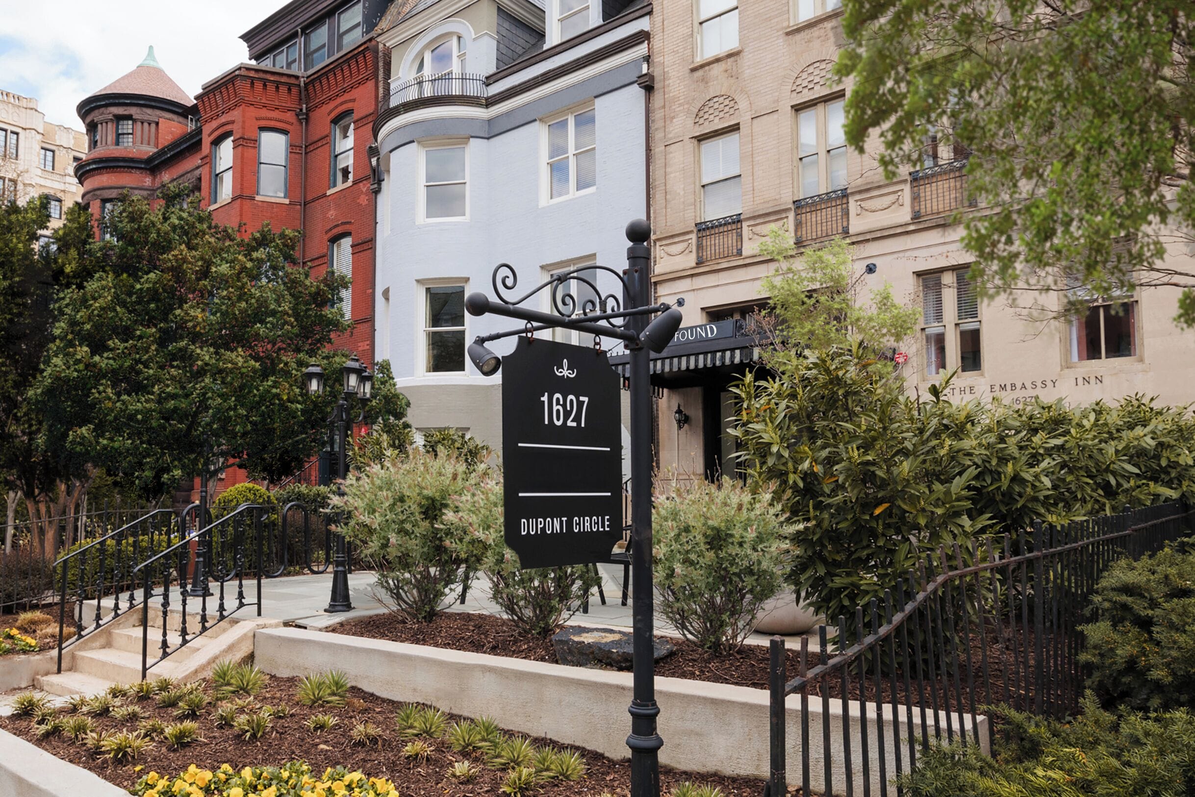 Foto - Dupont Circle Embassy Inn by FOUND