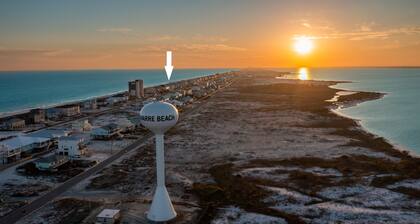 Luxury Beachfront Home, Elevator/Arcade/Pool Table -Sleeps 10