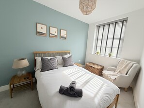 Appartement Luxe, salle de bains privée, vue ville (Flat 5)