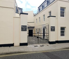 Departamento de lujo, baño privado, vista a la ciudad (Flat 5) | Exterior