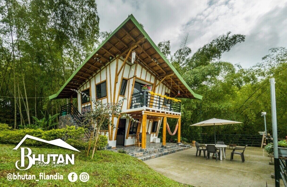 Family suite for 4 with a private bathroom, kitchen, Terrace  and living area