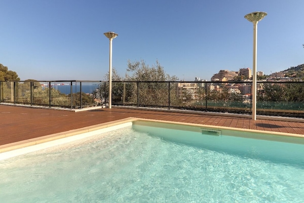 Piscine extérieur