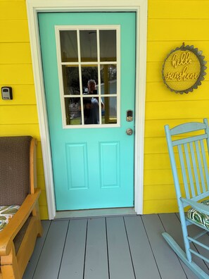 DĂ©tail de lâextĂ©rieur