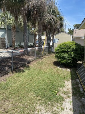 Property grounds