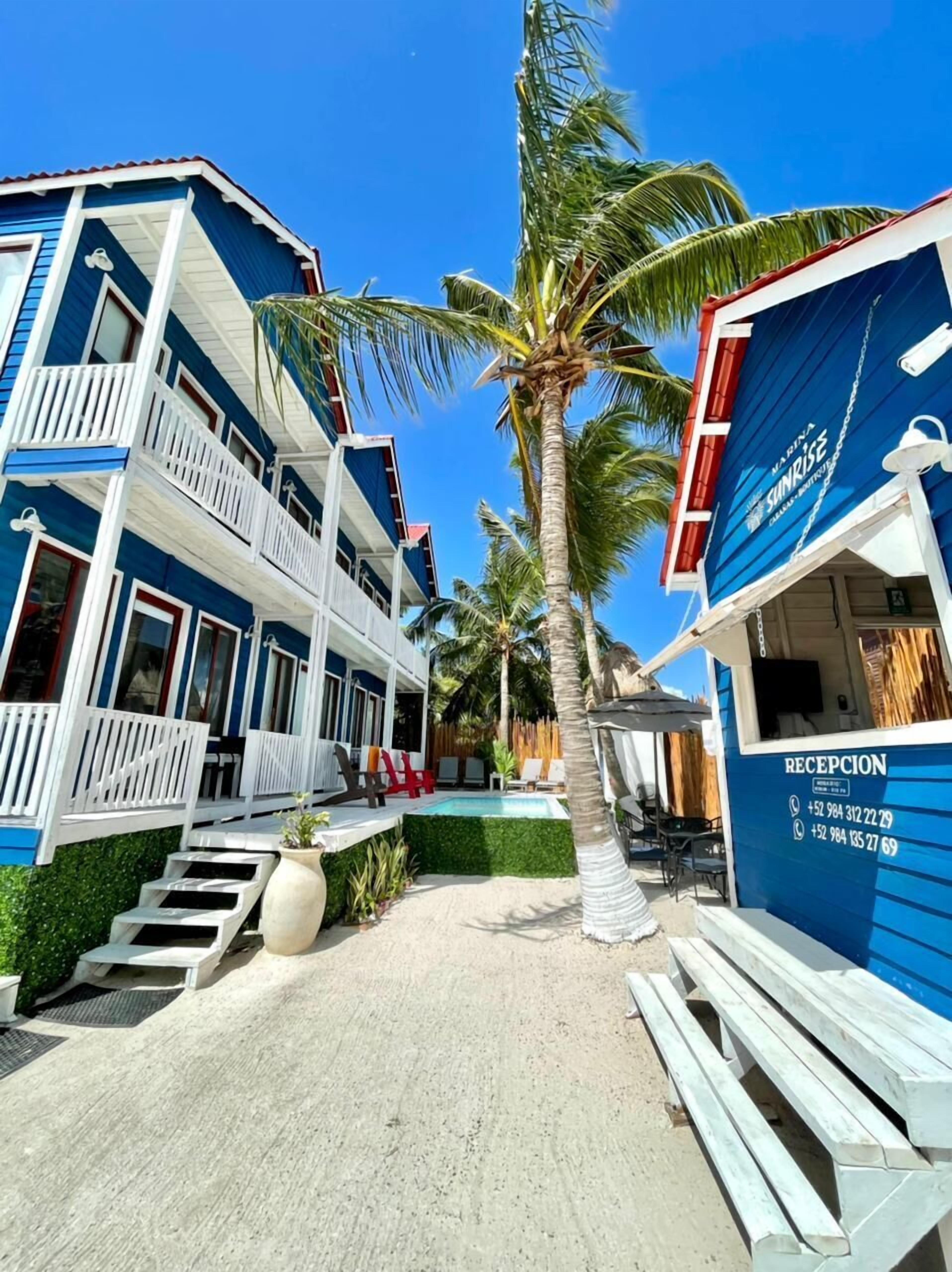 Photo - Marina Sunrise