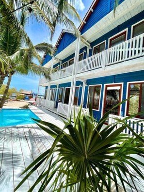 Exterior - Marina Sunrise (Isla Holbox)