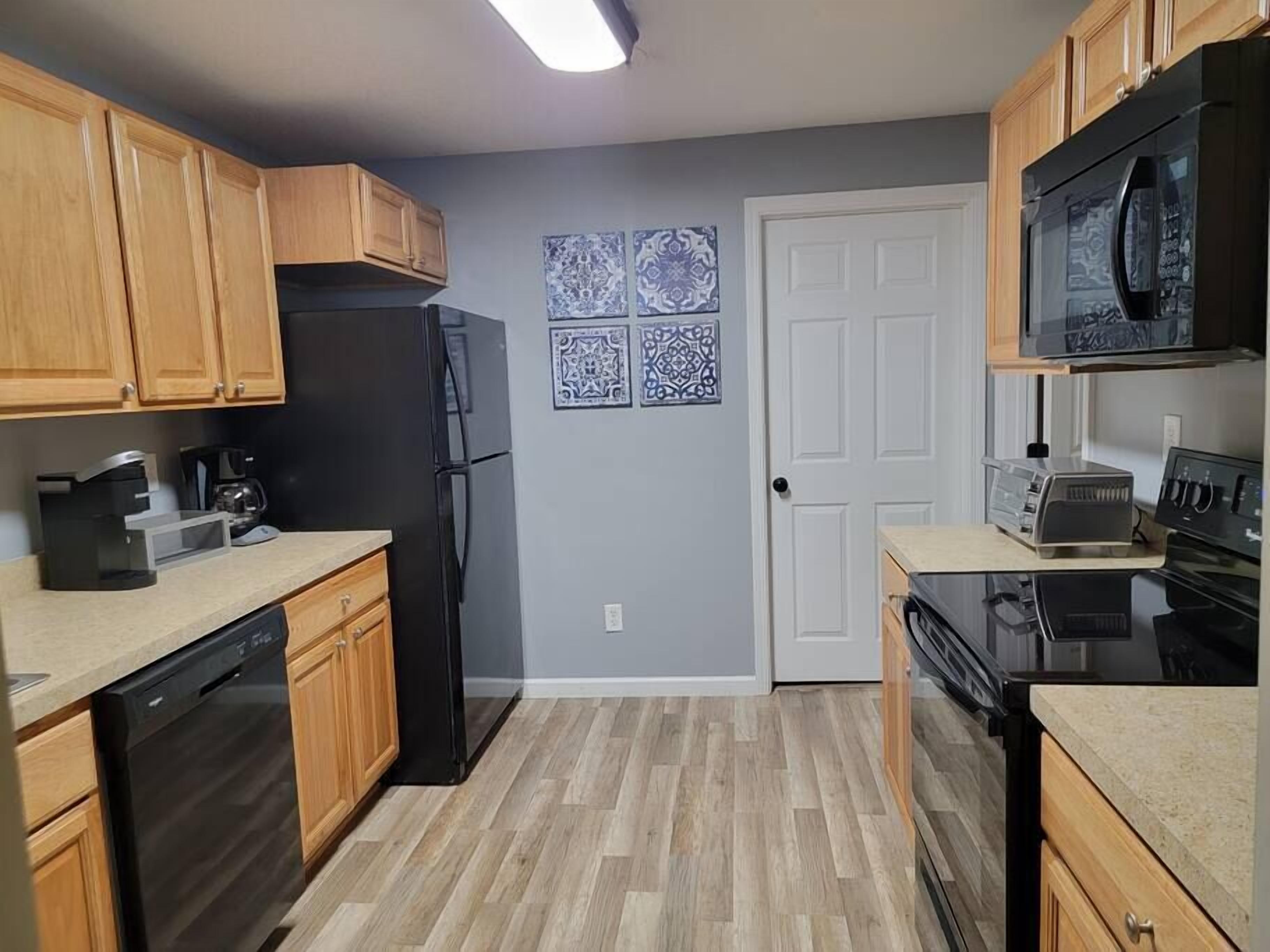 Cozy cabin inviting you to "Just Breathe"