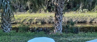 Sleep on benches. See the stars