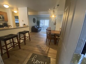 Interior - Mountain condo one block from Steamboat Gondola (Steamboat Springs)