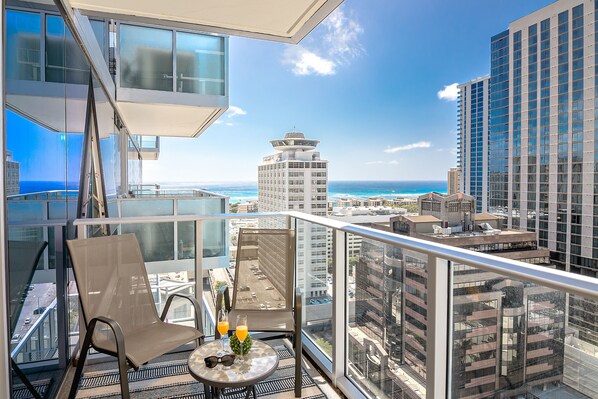 Property grounds - 23rd Floor Ala Moana 1bedroom with Parking (Honolulu)