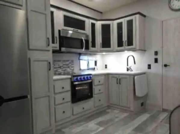 Cuisine privée