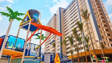 Área infantil