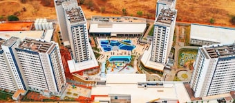 Solar das Águas Park Resort - Olimpia SP