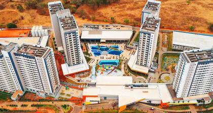 Solar das Águas Park Resort - Olimpia SP