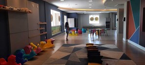 Zona infantil