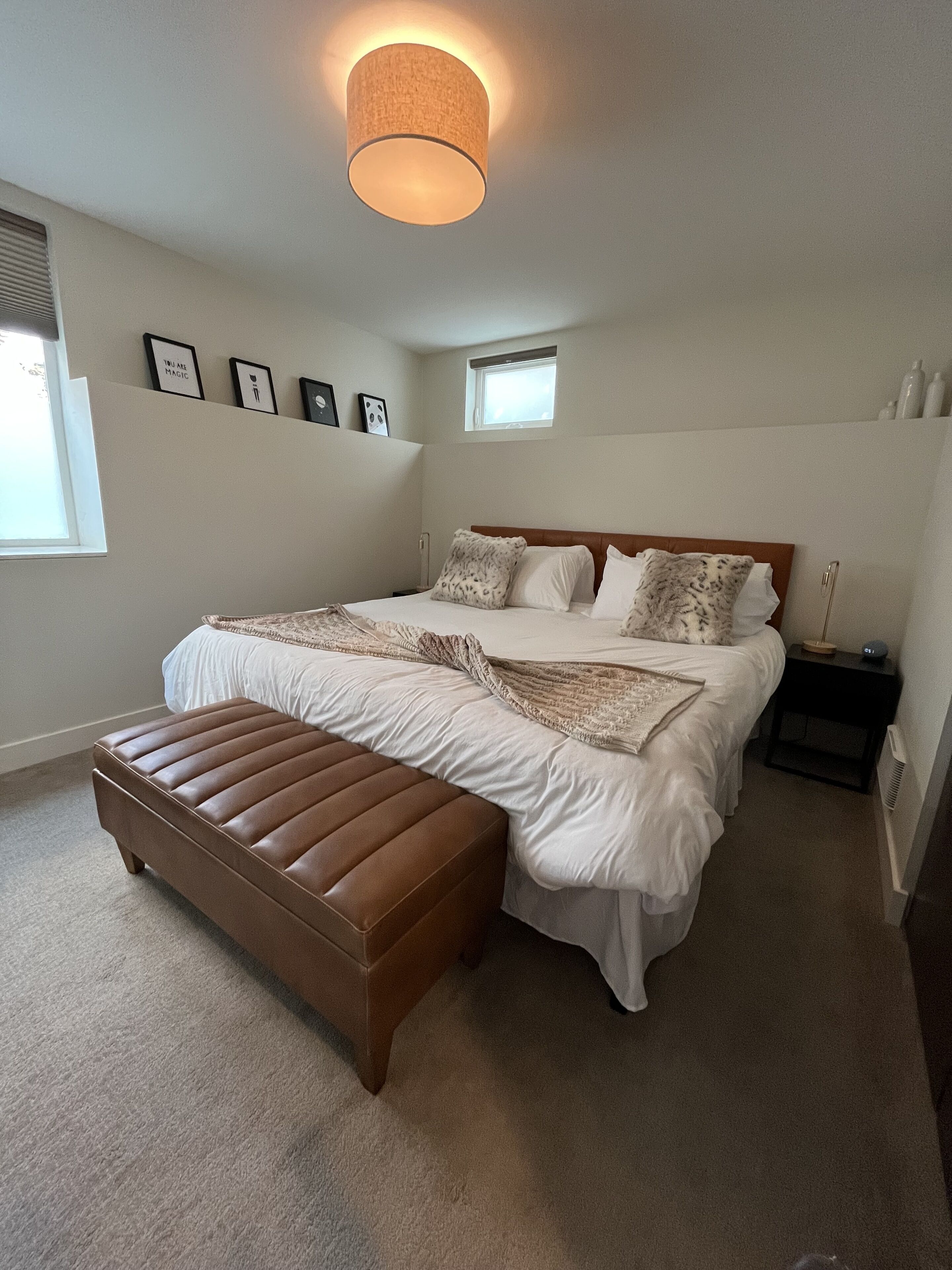 Modern 3BR/3BA Townhome - Charming Capitol Hill location