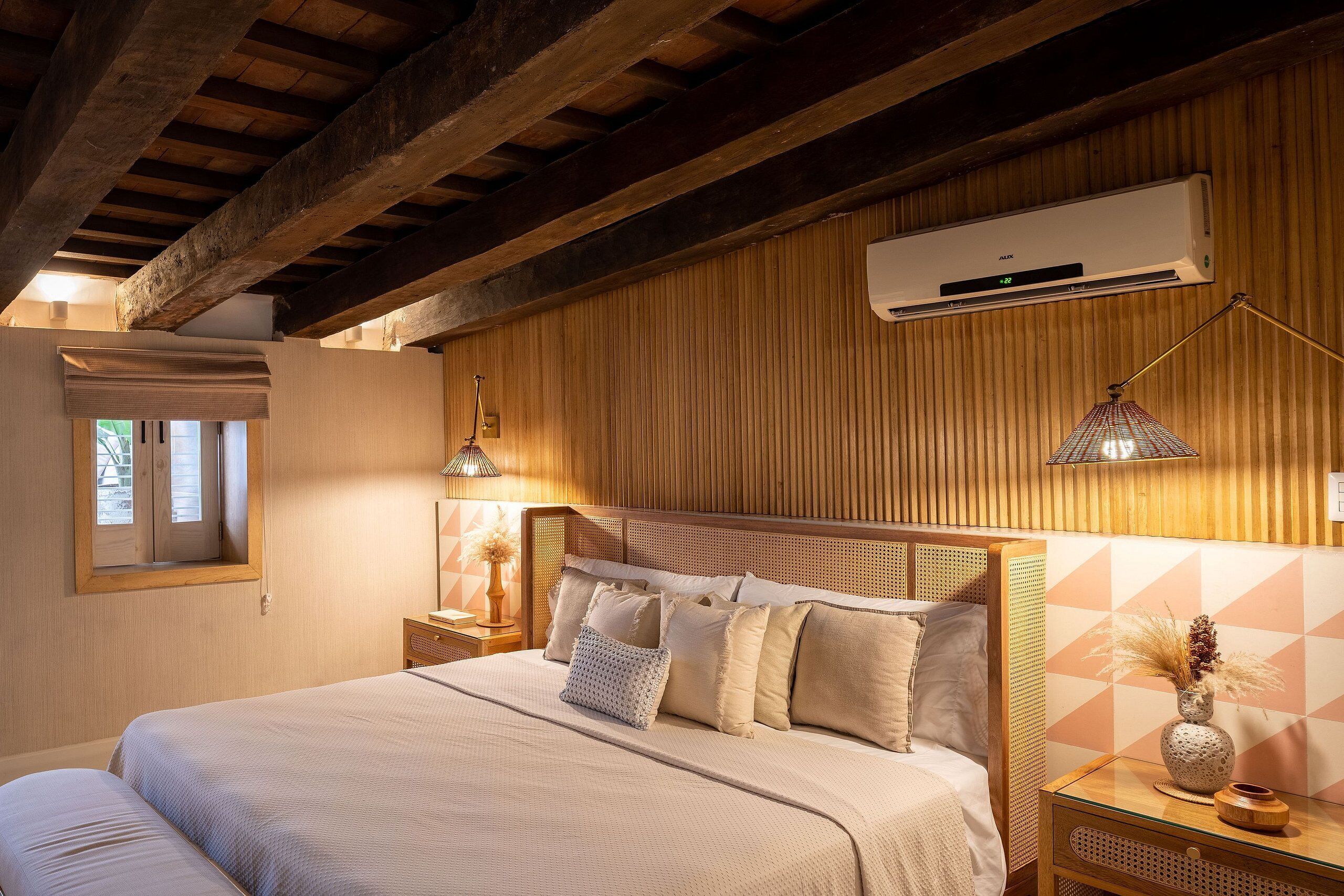 2 chambres, fer et planche à repasser, accès Internet, draps fournis