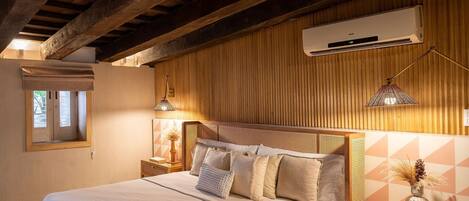 2 chambres, fer et planche Ă repasser, accĂšs Internet, draps fournis