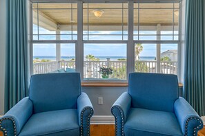 House (Atlantic Blue) | Exterior - Atlantic Blue (St. Augustine)