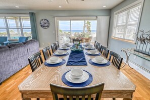 Casa (Atlantic Blue) | Esterni