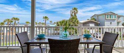 House (Atlantic Blue) | Exterior