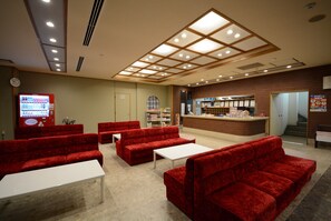 Reception - Nasushiobara Ichimantei (Nasushiobara)