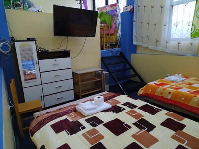 Huascarán wasi, comfortable, with wifi and hot shower