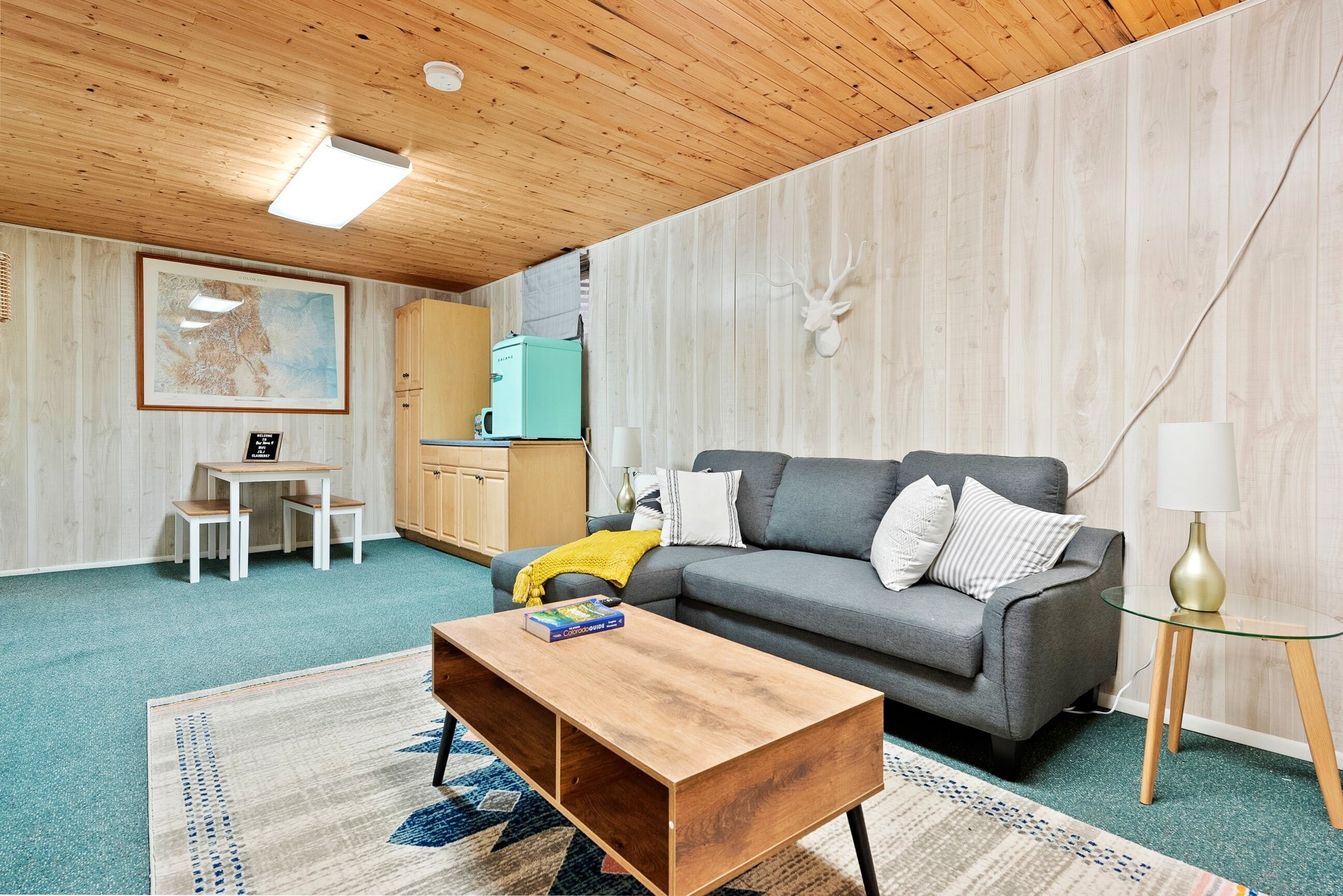 Loftium | Cozy Suite Btwn Boulder & Denver!