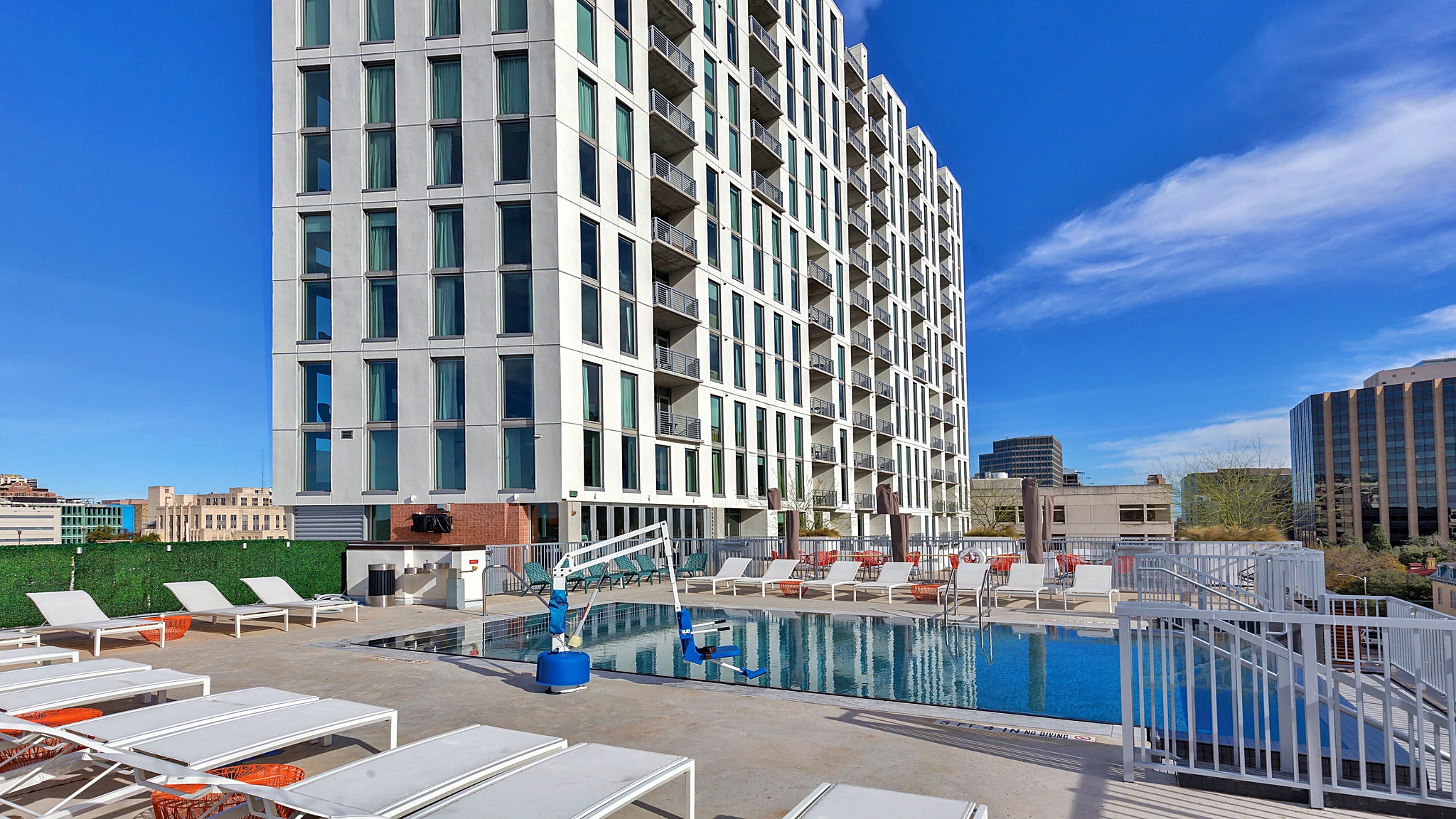 Wyndham Austin Brand New Condo Resort!