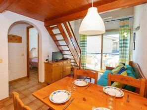 2 soverom, reiseseng for barn og wi-fi (inkludert)