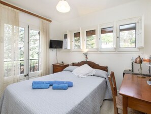 3 quartos, berço de viagem, Wi-Fi de cortesia