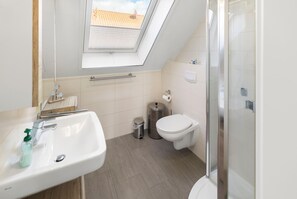 Dusche, Haartrockner