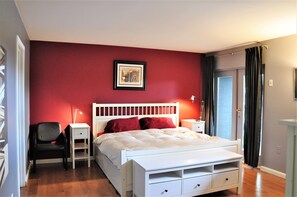 3 habitaciones, wifi gratis y ropa de cama 