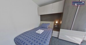 1 habitación, escritorio, wifi gratis y ropa de cama 