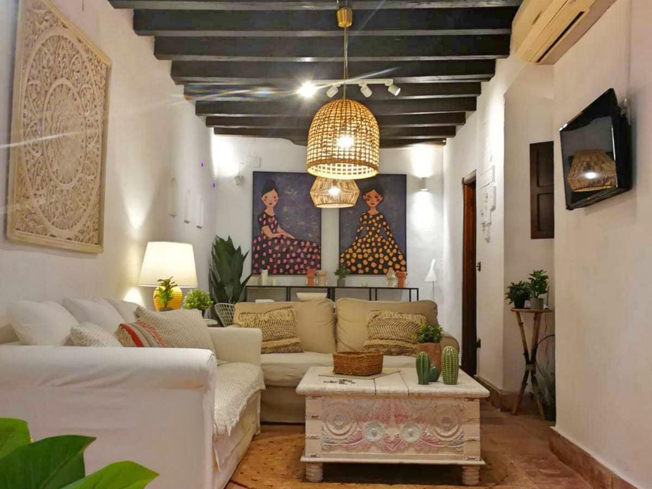 Patio House Daury's dream II