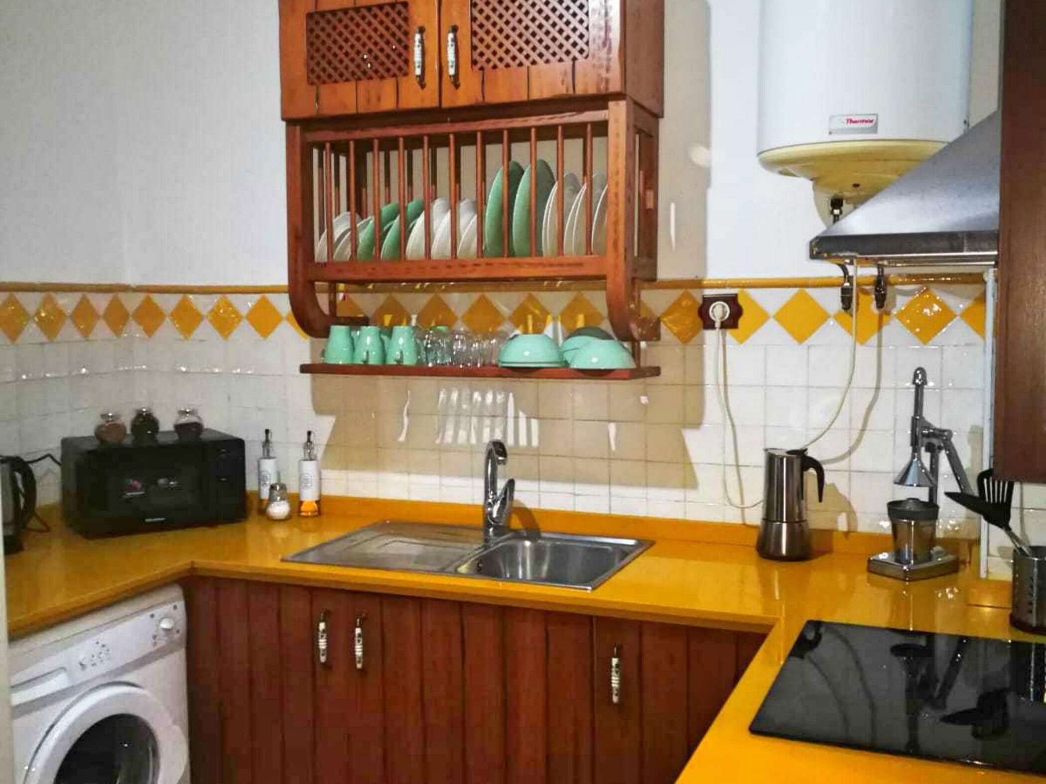 Patio House Daury's dream II