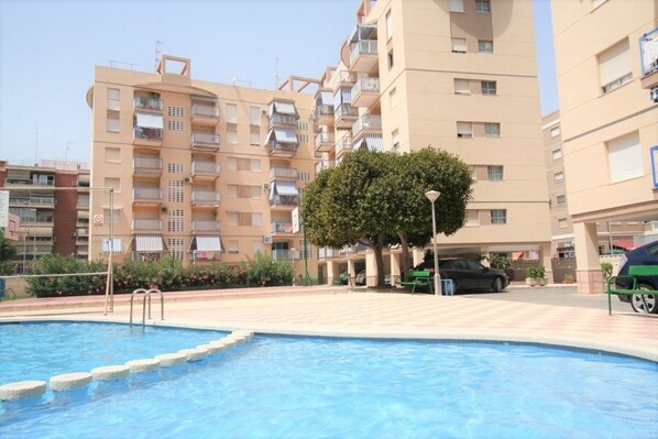Pool - 035 - Gaviotas 002 - comfortHOLIDAYS (Santa Pola)