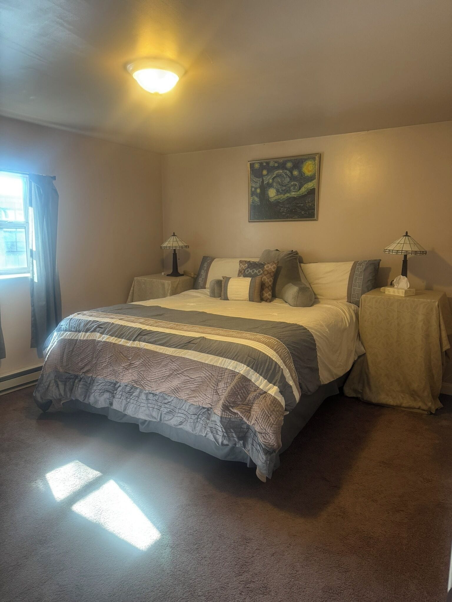 5 chambres, Wi-Fi, draps fournis