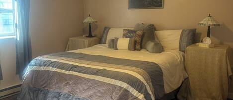 5 chambres, Wi-Fi, draps fournis