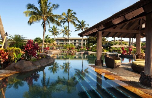 Westin Princeville One Bedroom Villa!