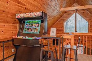 Salle de jeux