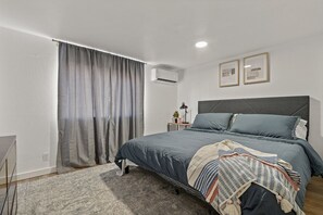 3 makuuhuonetta, ilmainen Wi-Fi, vuodevaatteet