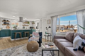 Älytelevisio, takka