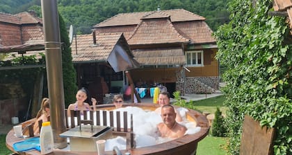 House of Rei with Hot tube