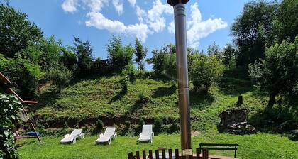 House of Rei with Hot tube